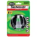 SLIME TIRE PATCH KIT W/GLUE