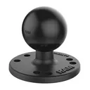 RAM MOUNT - ROUND PLATE 2-1/2" W/BALL