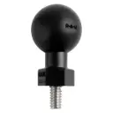 RAM MOUNT - BALL 1/4"-20X.50" THREADED STUD UNPKG