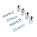 WHEEL STUD AND NUT KIT FT POLARIS