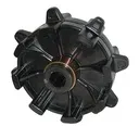 SPROCKET 7T 2.86" NO SLIP SKI-DOO WAHL