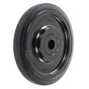 IDLER WHEEL 6205-2RS 6.375" BK