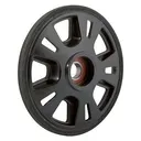 IDLER WHEEL 6004 7.87" BK