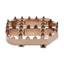 FOOT PEG CLEAT -5MM KIT MAG