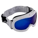 GOGGLE SUM JR FURY WH GLOSS LS/CLR OXFOR