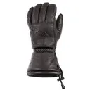 GLOVE LEATHER COMFORTGRIP MAN BK XS CKX