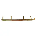 CARBIDE WEARBAR DEUCE 60D STUDBOY C&A