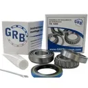 GRB BEARING TRAILER WHEEL BEARING KITS, TK 1000