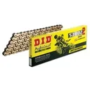 520DZ2 120L GOL/BK DID CHAIN