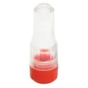 SPARK PLUG PROTECTOR B-TYPE CLR/RE