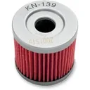 OIL FILTER ARCTIC CAT KAWASAKI SUZ KN-139
