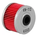OIL FILTER HON KAWASAKI POLARIS SUZ KN-112