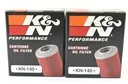 OIL FILTER YAMAHA   K&N KN-140