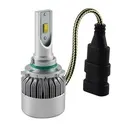 HEADLIGHT LED MOTO 9005 KIMPEX