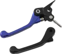 CLUTCH LEVER MX VENGEANCE FLEX BK/BL