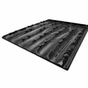 LOWPRO GRIPGLIDE STD 9" EXT QTY4