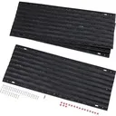 LOWPRO GRIPGLIDE WIDE 12" EXT QTY4