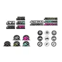STICKER JETHWEAR SHEET