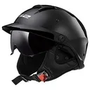 HELMET REBELLION BK SUNV 2XL LS2