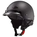 HELMET BAGGER BK MAT XL LS2
