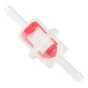 FUEL FILTER INLINE 1/4" WALBRO UNIV