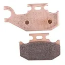MB112M KIMPEXHD BRAKE PAD FT/RR LF C-AM