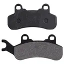 BRAKE PAD FT RG BRP SEMI-METALIC KIMPEX