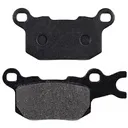 BRAKE PAD RR LF BRP SEMI-METALIC KIMPEX