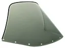 WINDSHIELD 15" SMK SKI-DOO KIMPEX