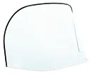 WINDSHIELD 16-1/4" CLR YAMAHA   KIMPEX