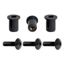 WINDSHIELD SCREW KIT YAMAHA  