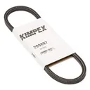SNOWMOBILE AXIAL FAN BELT BRP KIMPEX
