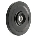 IDLER WHEEL 6004 5.550" BK
