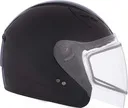 HELMET VG977 DL SOLID BK L CKX