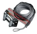ROPE SYNTHETIC KIT 3/16"X50WARN