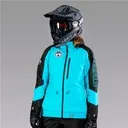 JACKET WALLACE WOM BLUEBIRD L JETHWEAR