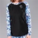 BASE ONE TOP WOM GLACIER FLORAL XL