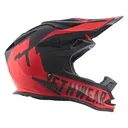 HELMET PHASE RD/BK XL (61-62CM) JETHWEAR