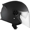 HELMET RAZOR RSV SL SOLID MATT BLACK 3XL CKX