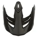 VISOR TITAN SOLID MATT BLACK CKX
