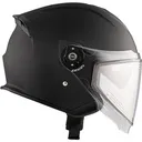 HELMET RAZOR RSV EDL SOLID MATT BLACK 2XL CKX
