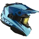 HELMET TITAN ORI DL ROOST BL MAT XL CKX