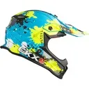 HELMET TX019Y BLAST GR GLOSS M CKX