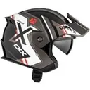 HELMET RAZOR-X TROPIC GY GLOSS XL CKX