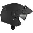 HELMET RAZOR-X SOLID BLACK MAT SMALL CKX