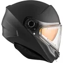 HELMET P2022 EDL SOLID MATT BLACK M CKX
