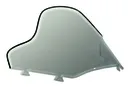 WINDSHIELD 13-1/2" SMK YAMAHA   KIMPEX