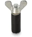 DRAIN SNAP PLUG 1 1/4  BRASS
