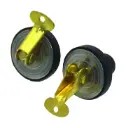 BAILER/BAITWELL PLUG 1/2  BRASS PR