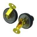 BAILER/BAITWELL PLUG 3/4  BRASS PR